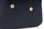 Lucky Bees Bolso de Hombro Azul Oscuro